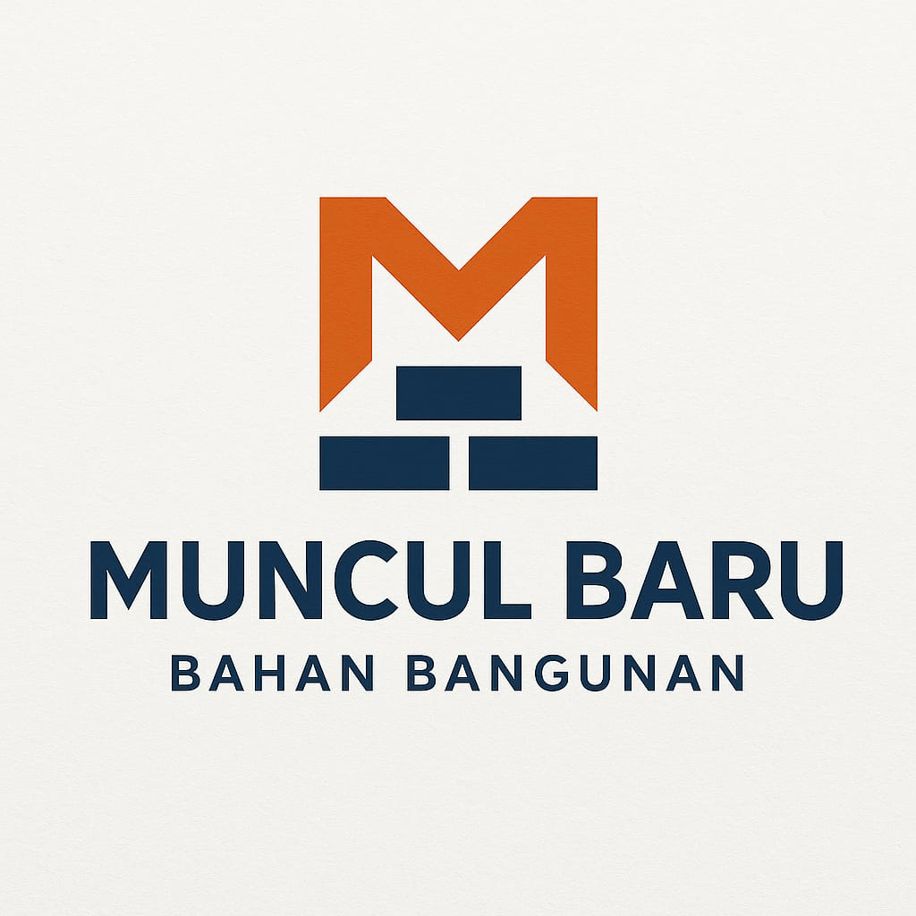 Muncul Baru Bahan Bangunan