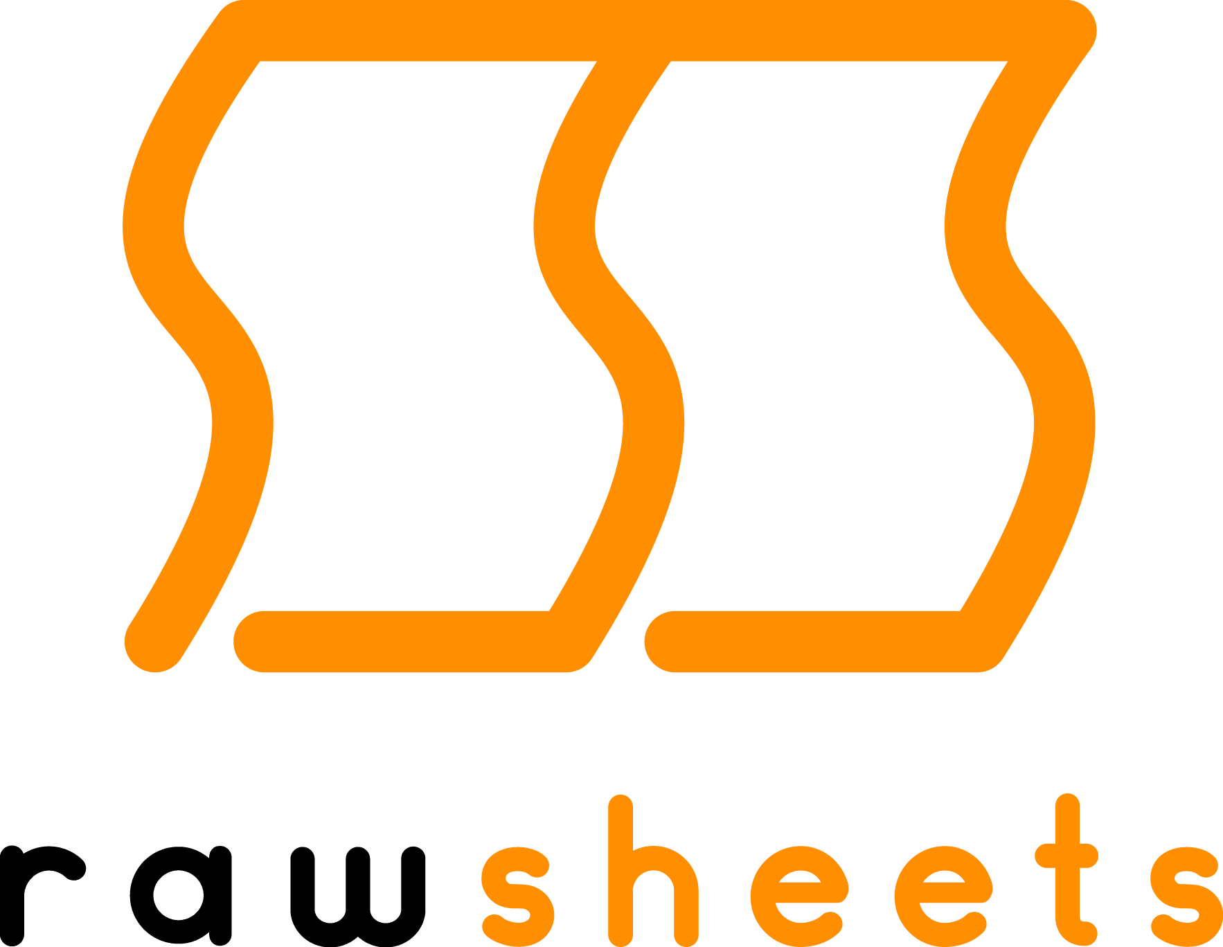 Rawsheets